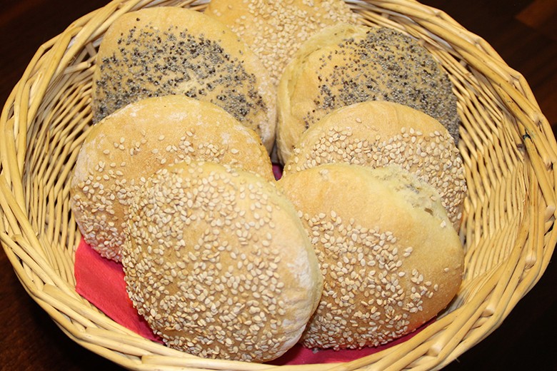 Sesamlaibchen