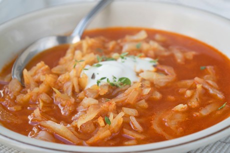 Krautsuppe
