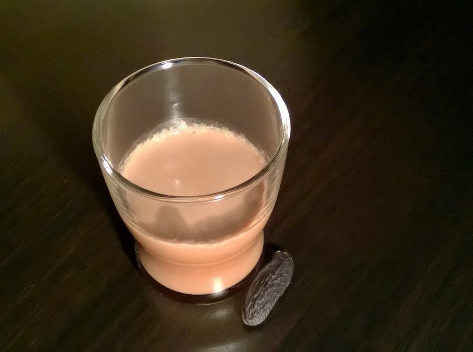 Nutellino mit Tonkabohnenaroma