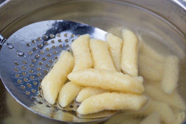 Schupfnudeln