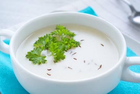 Brennsuppe