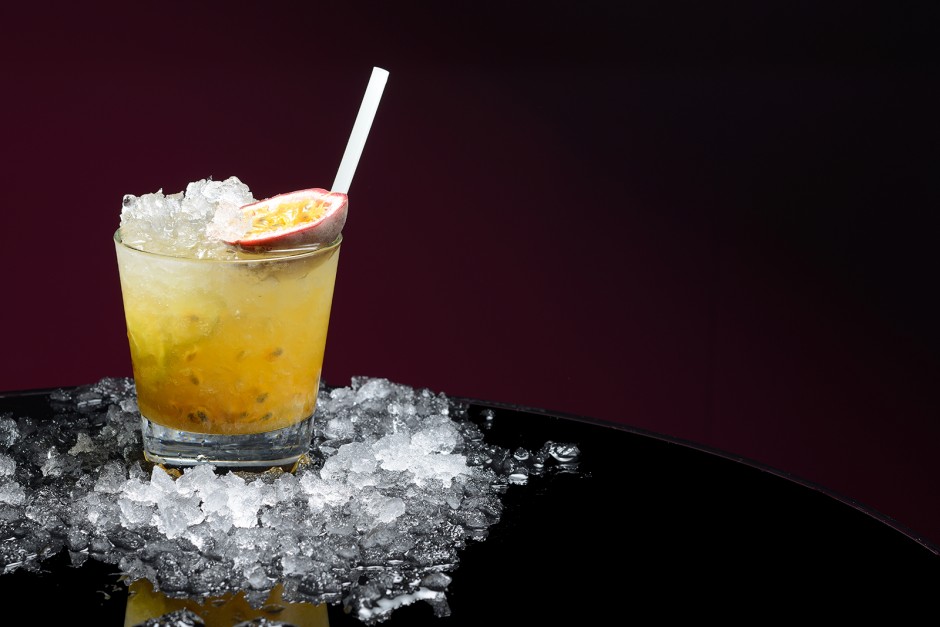 Alkoholfreier Ipanema