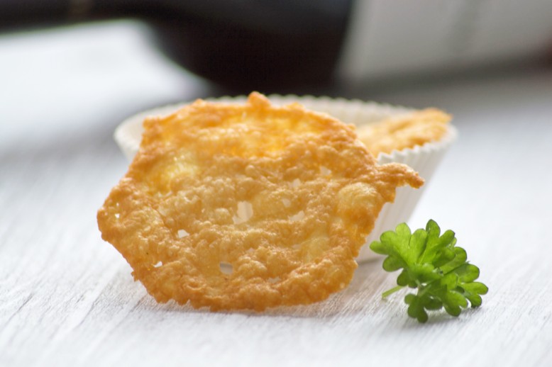 Käse Chips