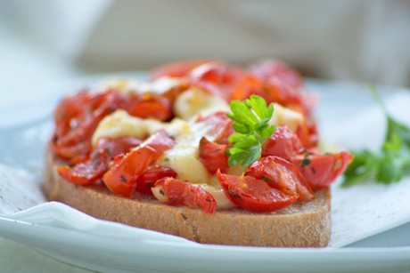 Österreichische Bruschetta