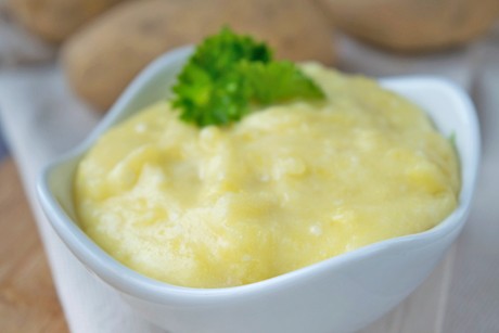 Käse-Kartoffel-Dip