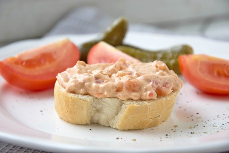 Tomaten-Creme