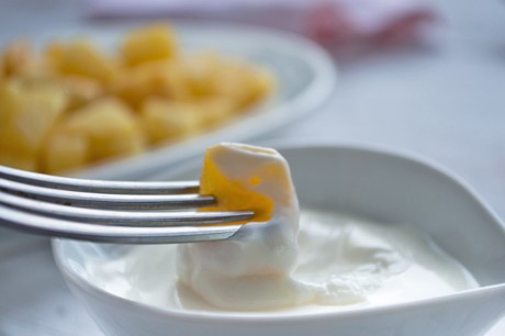 Mayonnaise ohne Ei