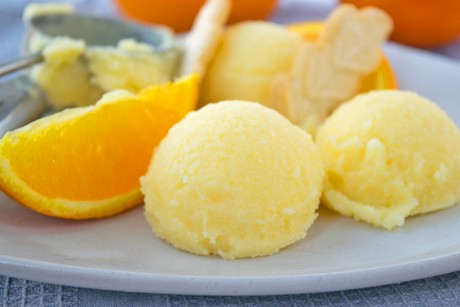 Orangeneis
