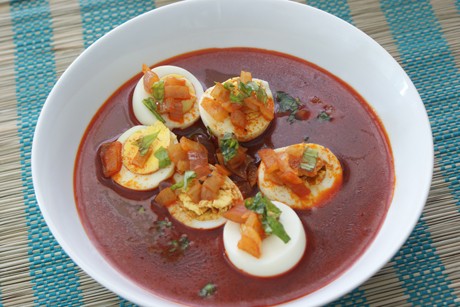 Eiergulasch