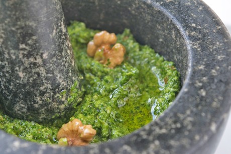 Walnuss-Pesto