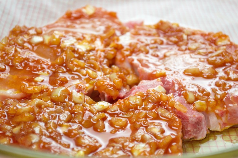Pusztamarinade