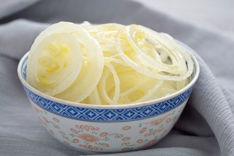 Zwiebelsalat