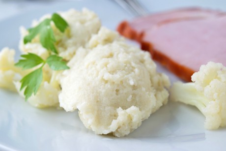 Raffiniertes Karfiolpüree