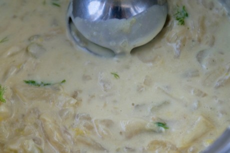 Fenchelsauce