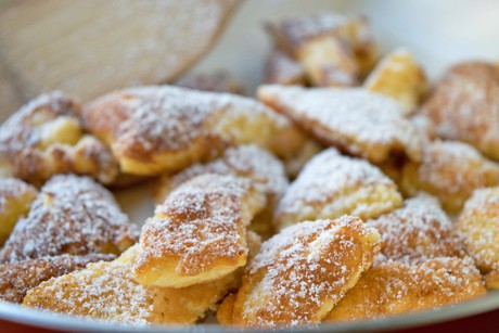 Flaumiger Bananenschmarren