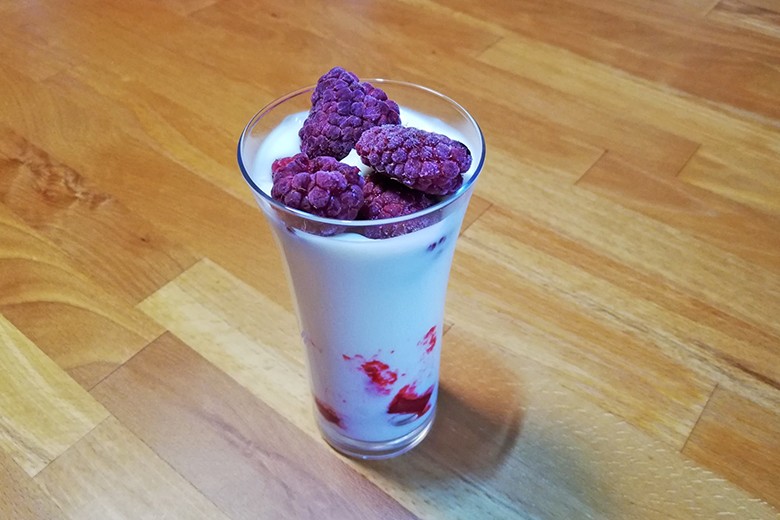 Joghurt-Cocktail