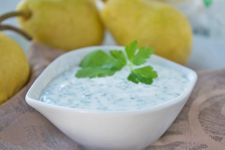 Birnen-Dip