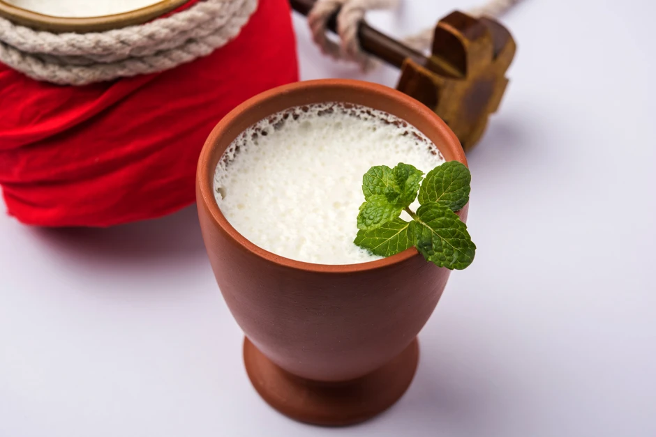 Lassi Grundrezept