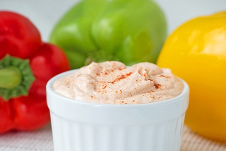 Paprika-Dip