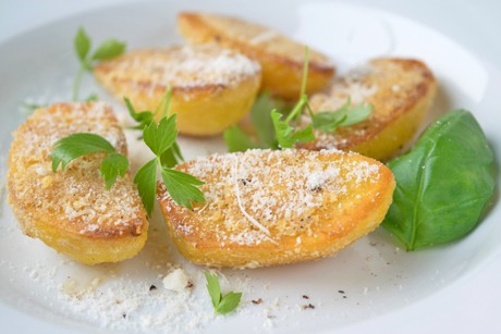 Parmesan-Kartoffel