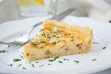 Zwiebel-Käse-Kuchen
