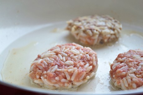 Reis-Burger