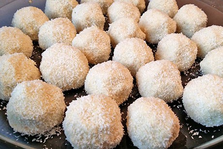 Kokosette Konfekt