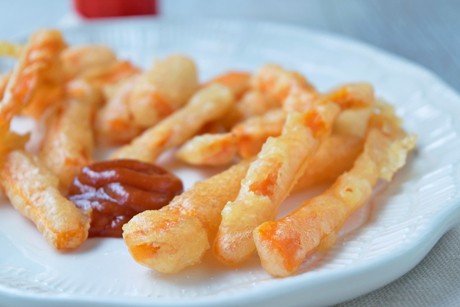 Karotten-Pommes