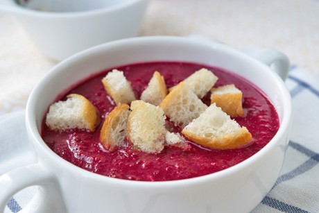 Rote Suppe