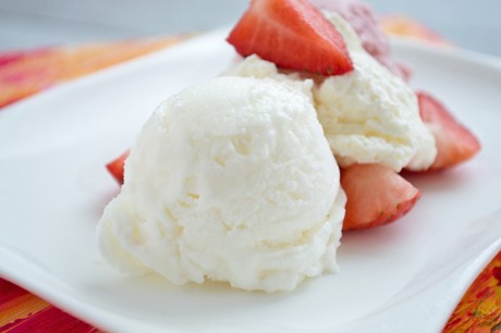 Geeistes Joghurt