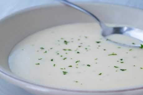 Wein-Suppe