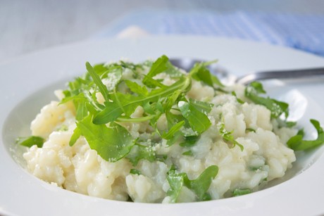 Risotto verde