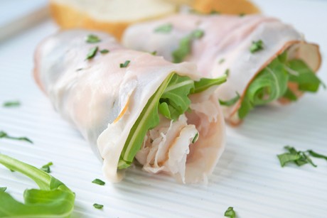 Käse-Röllchen