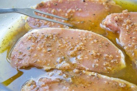 Bier-Marinade