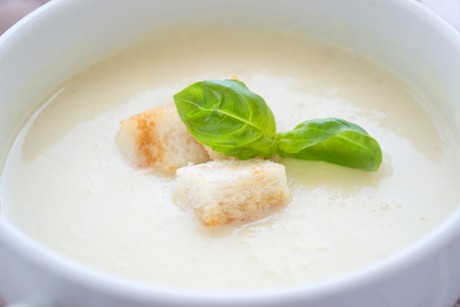 Sellerie-Suppe