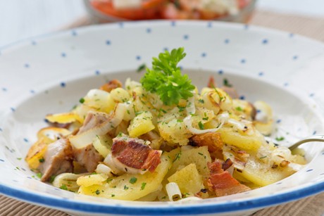 Restl-Gröstl
