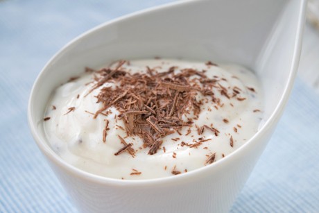 Topfen-Joghurt-Creme