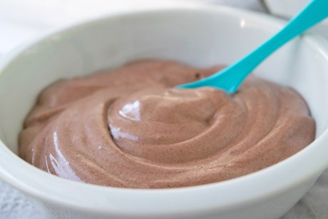 Schokoladen Mousse