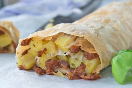 Grammel-Strudel