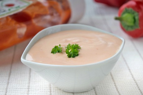 Roter Dip
