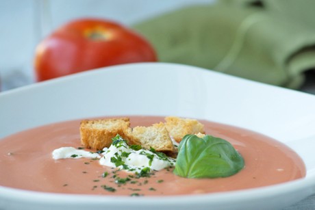 Tomatensuppe