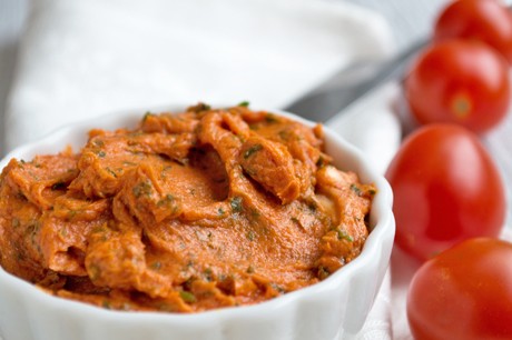 Tomatenbutter