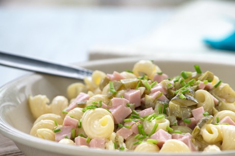 Nudelsalat