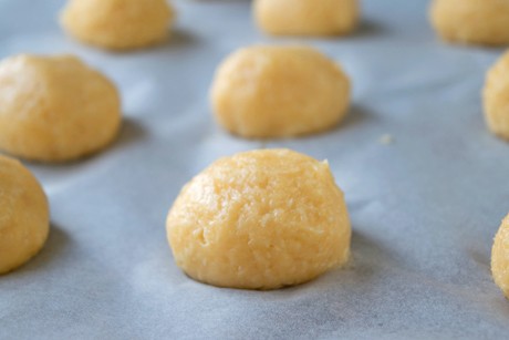 Käsebällchen