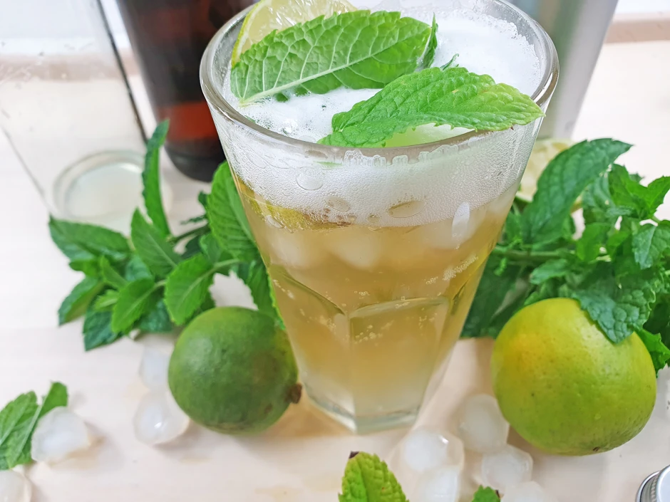 Mojito Bier