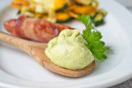 Avocado-Kardamom-Dip