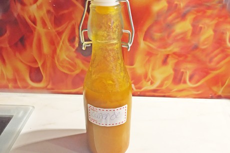 Chiliöl