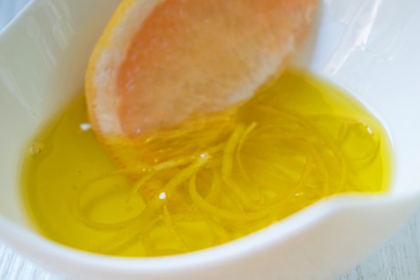 Grapefruitöl