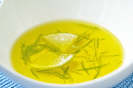 Limettenöl