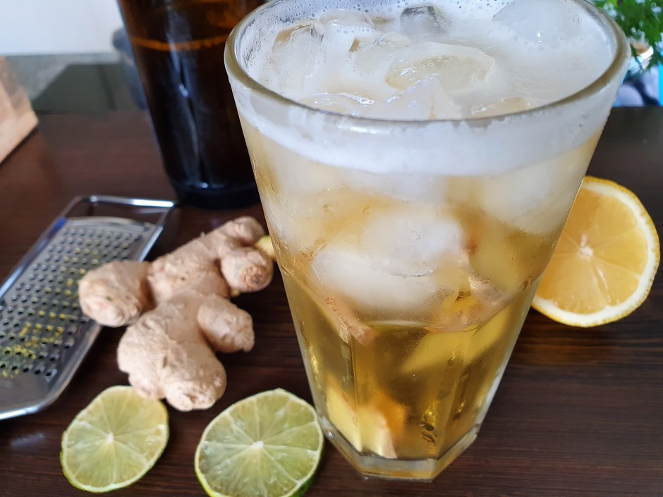 Ginger Bier